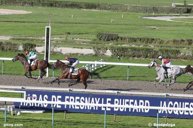 13/08/2023 - Deauville - Prix du Quai de la Quarantaine : Arrivée