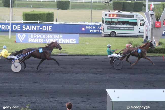 07/09/2023 - Vincennes - Prix de Saint-Die : Arrivée