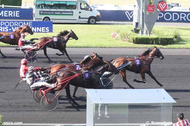 09/09/2023 - Vincennes - Prix de Formerie - Big5 : Arrivée