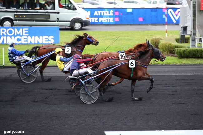 28/10/2023 - Vincennes - Prix d'Auvergne : Arrivée