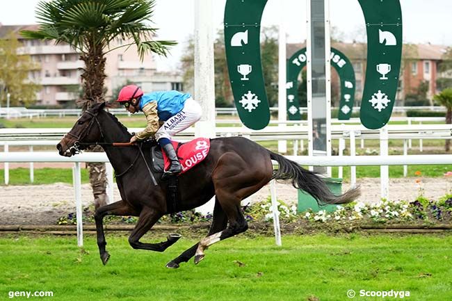 11/11/2023 - Toulouse - Critérium du Languedoc - Prix Bernard de Marmiesse : Ankunft