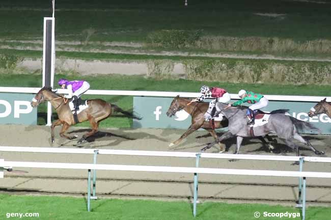 21/12/2023 - Deauville - Prix du Jardin d'Eau : Arrivée