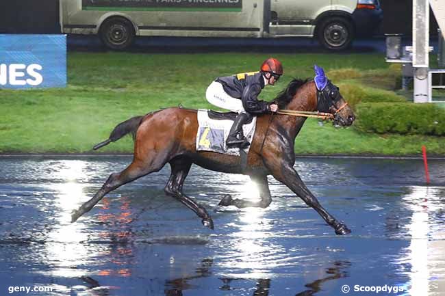 17/01/2024 - Vincennes - Prix de Pornichet : Arrivée