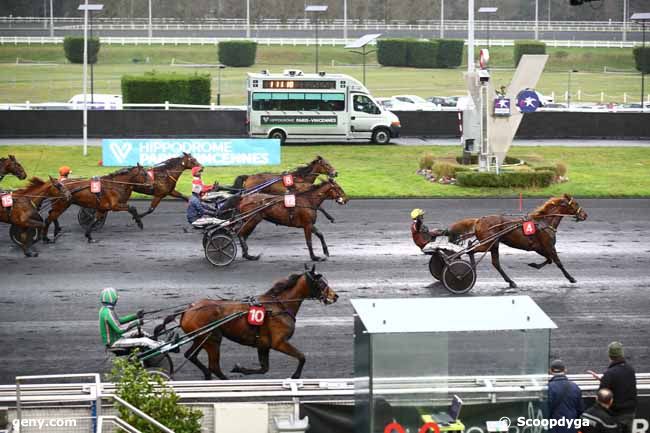 08/02/2024 - Vincennes - Prix des Charentes : Arrivée