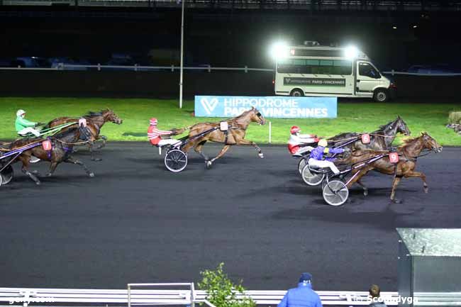 09/02/2024 - Vincennes - Prix Jean-Paul Bertrand : Arrivée