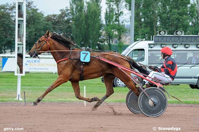 03/06/2024 - Vichy - Prix de Bourbon l'Archambault : Arrivée