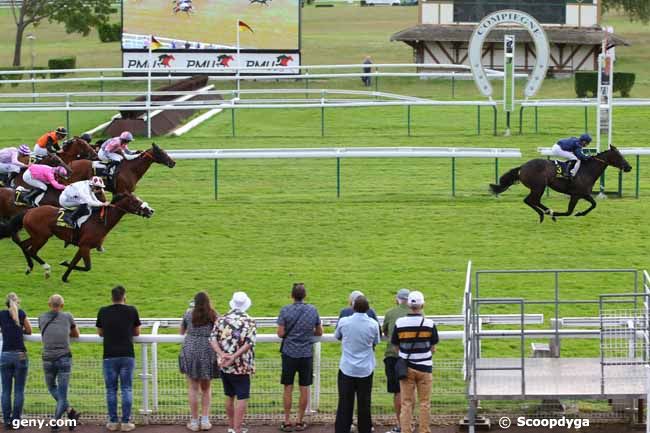 09/07/2024 - Compiègne - Prix de Mercières : Result