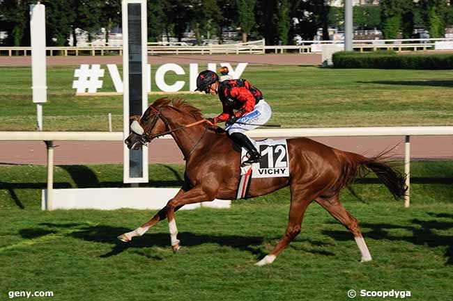 18/07/2024 - Vichy - Prix du Domaine de Sainte-Philomène : Arrivée