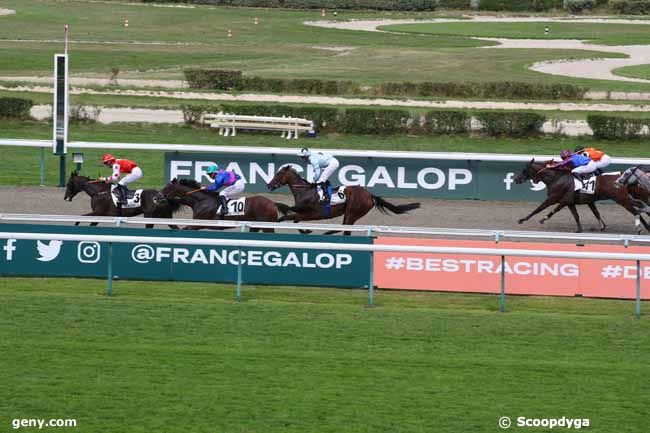 30/07/2024 - Deauville - Prix de Livarot : Arrivée