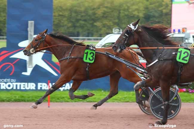 12/10/2024 - Caen - Prix de Blainville-sur-Orne : Arrivée