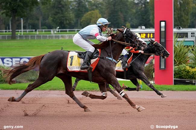 27/10/2024 - Enghien - Prix de Mainvilliers : Arrivée