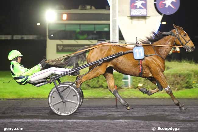 08/11/2024 - Vincennes - Prix de Vaumas : Arrivée