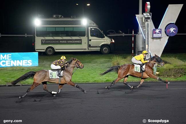 27/12/2024 - Vincennes - Prix de Meyssac : Arrivée