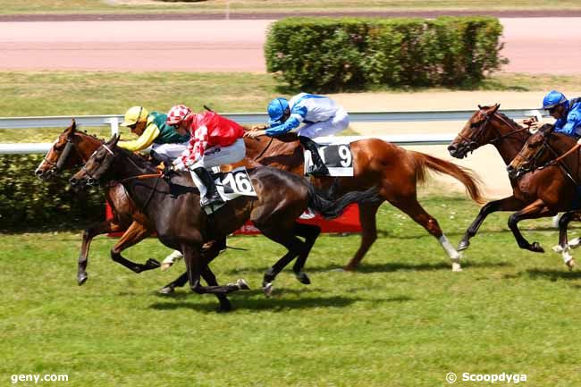 20/05/2025 - Angers - Handicap d'Angers Loire Métropole : Arrivée