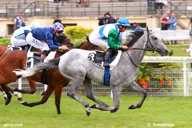 31/07/2025 - Dieppe - Prix Toyota Professional (Prix de la Porte de Tourelles) : Arrivée