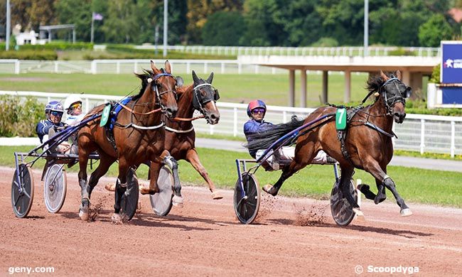 03/08/2025 - Enghien - Prix de Châlons du Maine : Arrivée