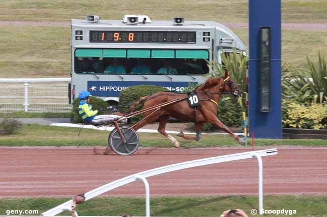 13/08/2025 - Enghien - Prix de Jouy-en-Josas : Arrivée