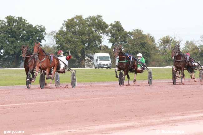 01/10/2025 - Angers - Grand Prix Anjou-Maine : Arrivée