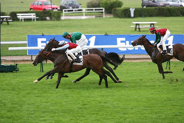 28/05/2007 - ParisLongchamp - Prix de l'Avre : Ankunft