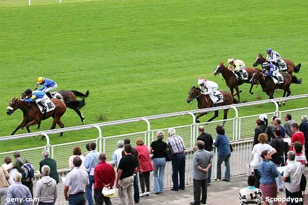 22/07/2007 - Maisons-Laffitte - Prix Fast Fox : Ankunft