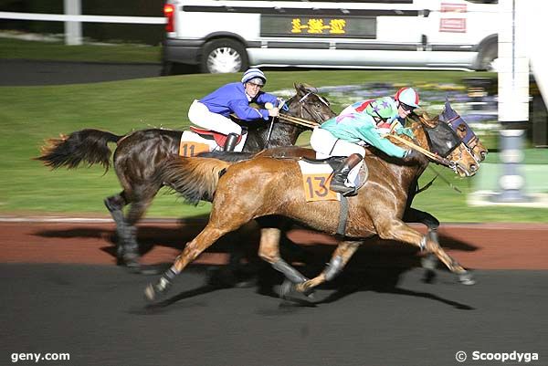 09/11/2007 - Vincennes - Prix Hypérion : Result