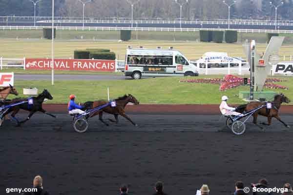 28/01/2008 - Vincennes - Prix de Fleurance : Result