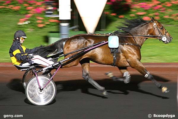 23/05/2008 - Vincennes - Prix Chaldaea : Arrivée