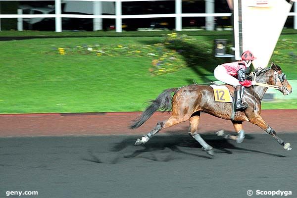 05/12/2008 - Vincennes - Prix Ursa : Arrivée