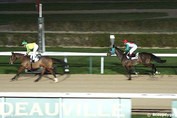 11/12/2008 - Deauville - Prix du Favry : Result