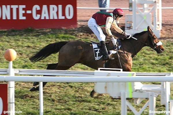 22/12/2008 - Cagnes-sur-Mer - Prix de la Tamise : Arrivée