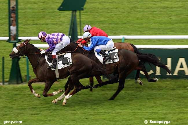 08/05/2009 - Chantilly - Prix de Guiche : Result