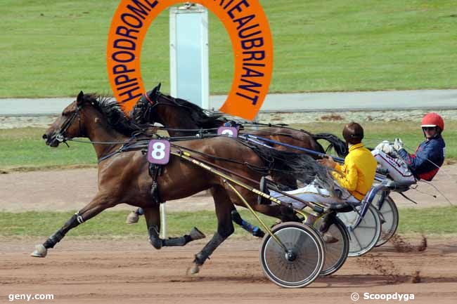 08/07/2009 - Châteaubriant - Prix Ténor de Beaune : Arrivée