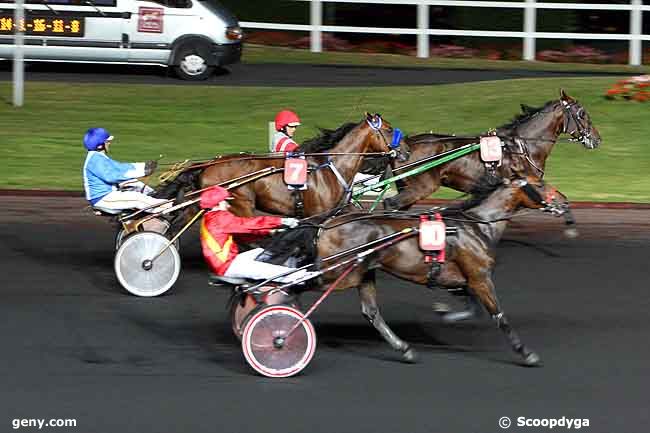 01/09/2009 - Vincennes - Prix Aegle : Ankunft