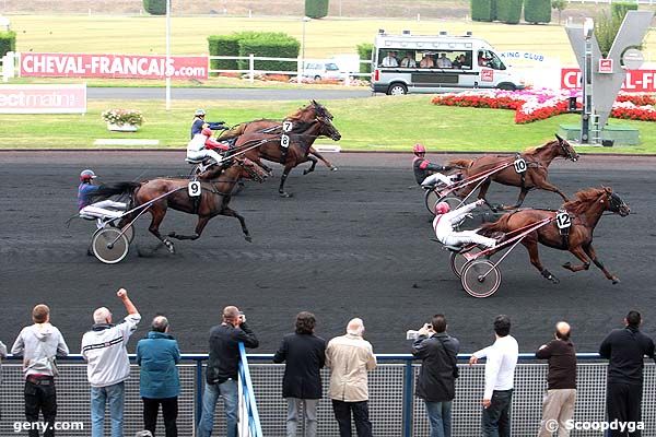 17/09/2009 - Vincennes - Prix de Taverny : Ankunft