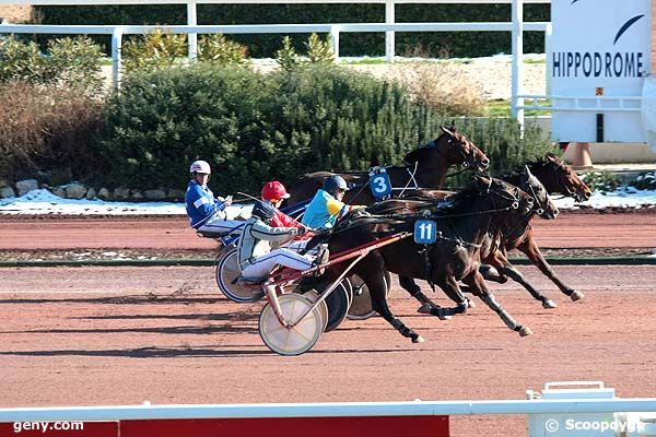 12/02/2010 - Cagnes-sur-Mer - Prix de Pézenas : Result