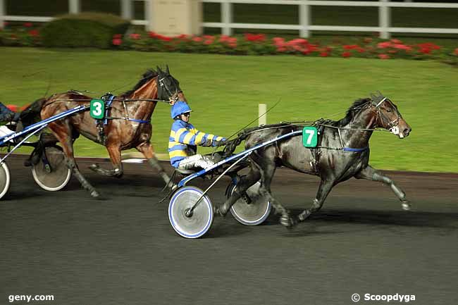 01/06/2010 - Vincennes - Prix Talitha : Result