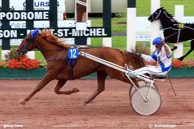 29/09/2010 - Le Mont-Saint-Michel - Prix du Cabaret Saint-Michel : Result