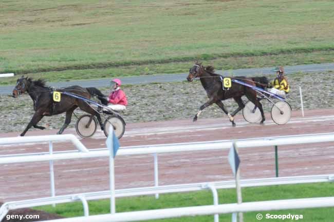 17/11/2010 - Bordeaux-Le Bouscat - Prix de Vichy : Result