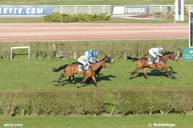 08/03/2011 - Enghien - Prix du Mont Cénis : Arrivée
