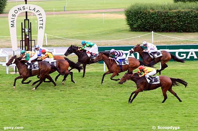 10/05/2011 - Maisons-Laffitte - Prix du Rond de Sévigné : Arrivée