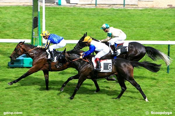 13/06/2011 - ParisLongchamp - Prix de Passy : Arrivée