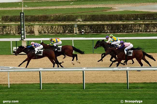 21/12/2011 - Deauville - Prix de la Pigeonnière : Result