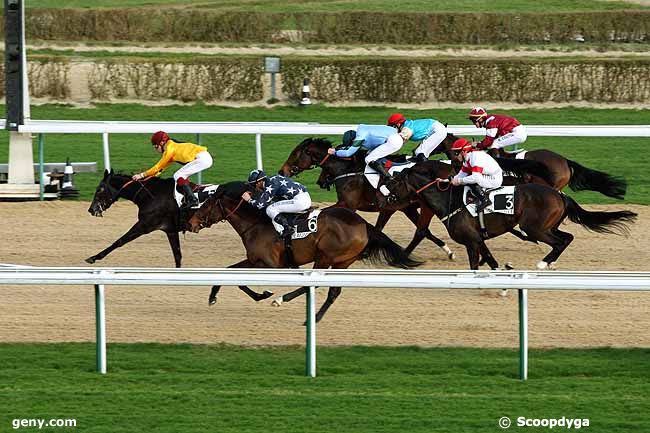 06/01/2012 - Deauville - Prix des Coudraies : Result