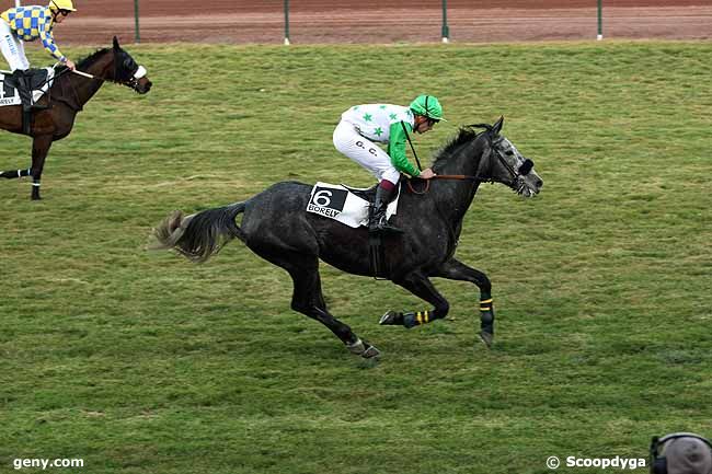 27/02/2012 - Marseille-Borély - Prix de la Planche : Result