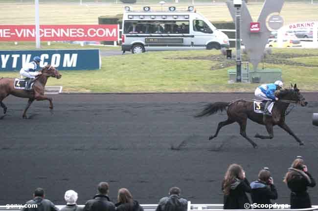 01/03/2012 - Vincennes - Prix de Marmande : Result
