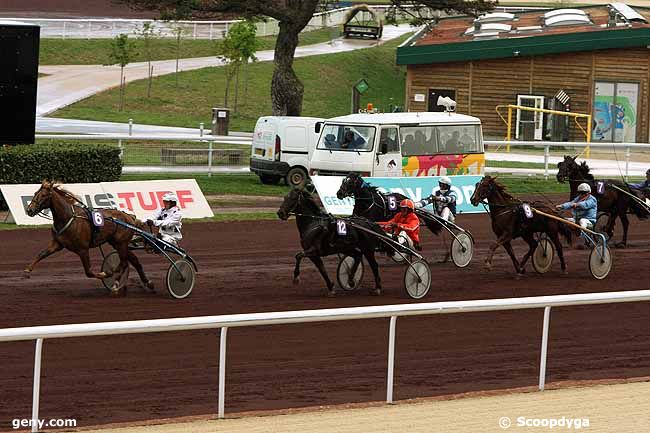 11/04/2012 - Lyon-La Soie - Prix du Grand Lyon : Result