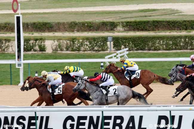 29/07/2012 - Deauville - Prix du Mont Pincon : Arrivée