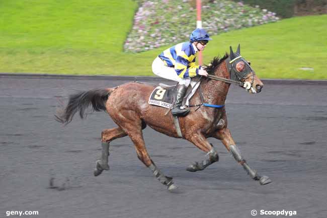 05/12/2012 - Vincennes - Prix de Digne : Result