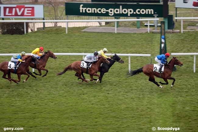 03/04/2013 - Saint-Cloud - Prix de Plaisir : Arrivée