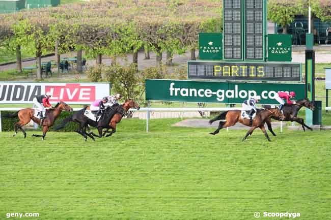 04/05/2013 - Saint-Cloud - Prix Greffulhe : Result